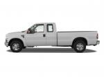 Ford F-250 Super Duty Extended Cab 2007 года